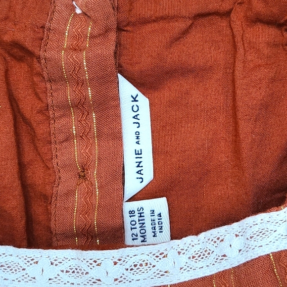 Janie and Jack dress - Picture 4 of 5